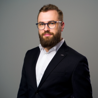 Rafał Kłudkowski – doradca finansowy Motty Norwegia